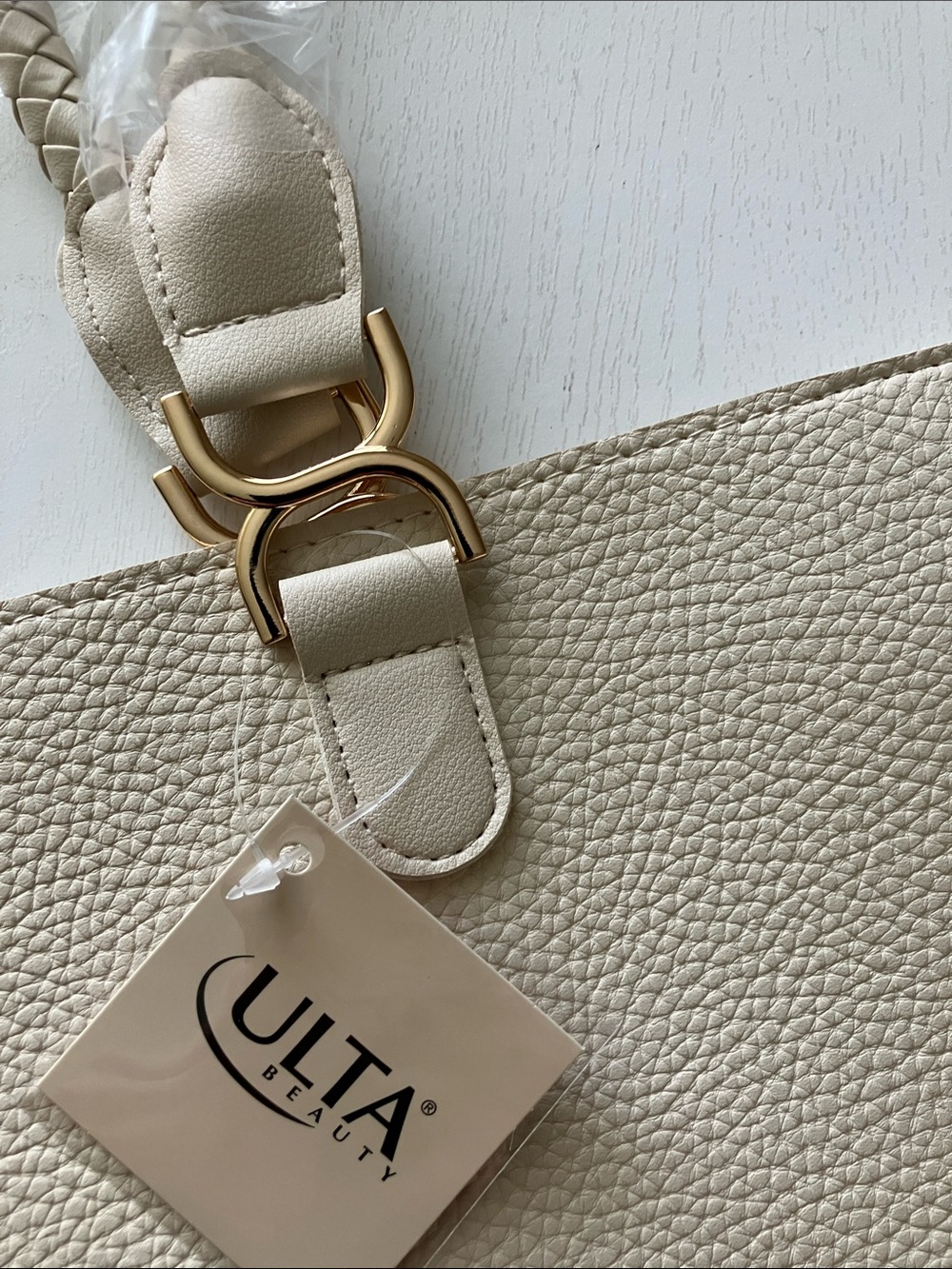 Ulta Tote Bag + Cosmetics (NWT) - Picture 16 of 16